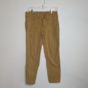 Pilcro Wanderer Pants Size 27